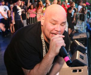 Fat Joe at the SummerStage Show - Crotona Park