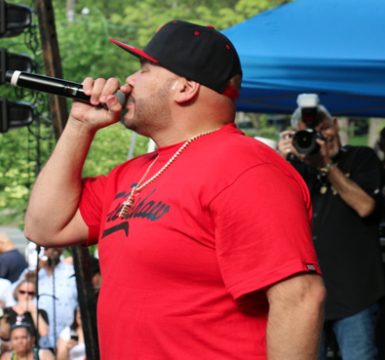 Salese Rapper Salese Is Not Your Average Italian | Nice On Equipment | Your Source ...